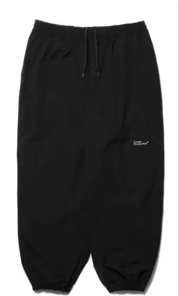 COOTIE T/C 웨더 트랙 팬츠