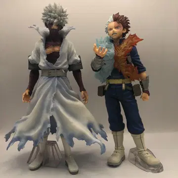 제일복권 히로아카 토도로키 다비 피규어 마스터리즈