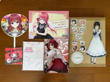 [ 최종 가격 인하 ] 유즈소프트 콜라보 카페 기타 굿즈