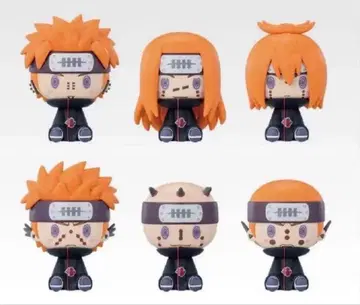 제일복권 NARUTO 나루토 페인 육도 G상 쵸코놋코 컴프세트