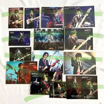 0.1g의 오산 마사키 다이스케 메모카피아 & 복권 경품 2024년분