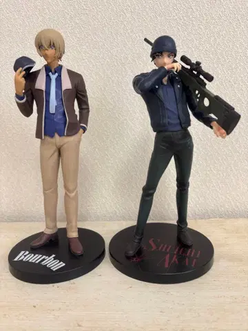 명탐정 코난 피규어 세트