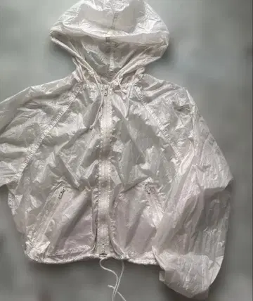 BEAMS 후드티 레인코트 블루종 빔즈