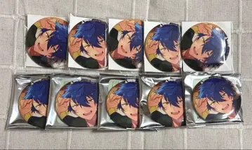 앙스타 사자나미 쥰 이베코레 캔뱃지