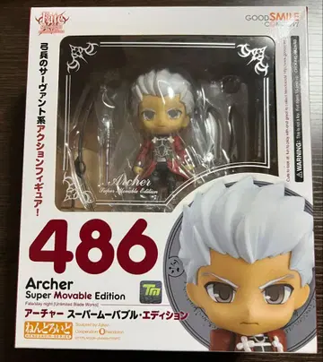 넨도로이드 Fate/stay night 아처