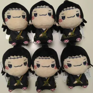 주술회전 모찌피코 마스코트