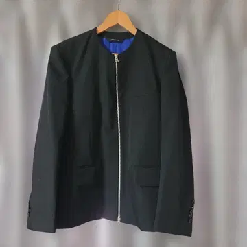 DIMA LEU 노카라 자켓 BEAMS 이탈리아 스포츠 자켓