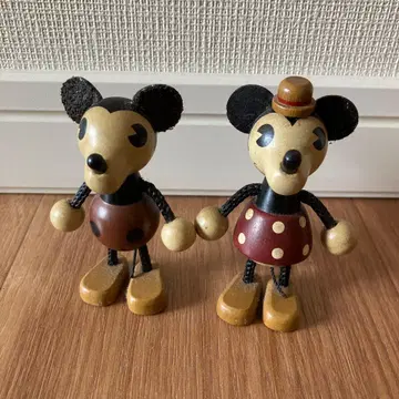 올드 미키마우스 & 미니 마우스