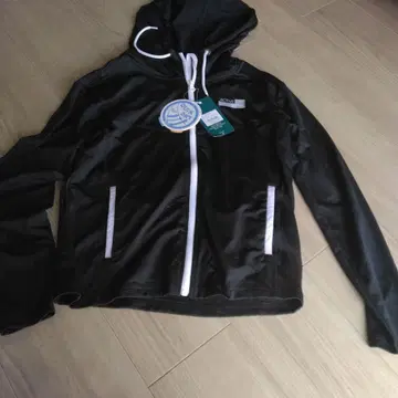 ROXY 퀵 드라이 후드 부착 후드티