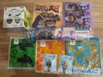 원피스 1번 복권