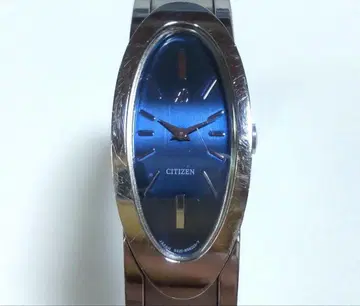 [가동품 레어] CITIZEN xC 여성용 손목시계 팔찌 쿼츠