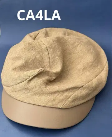 카시라 CA4LA 헌팅 캡 모자 일본제