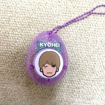 나니와단시 타카하시 쿄헤이 보이스 키링