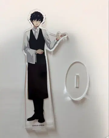 페르소나 5 조커 주인공 세가 카페 P25th