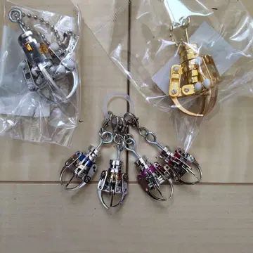 프라이스 크레인 암 초미니 키링 메지루시 액세서리 참