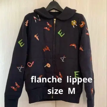 프랑슈리페 자수 블루종 M