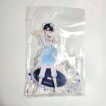 아이프리 아크릴 스탠드 스바루