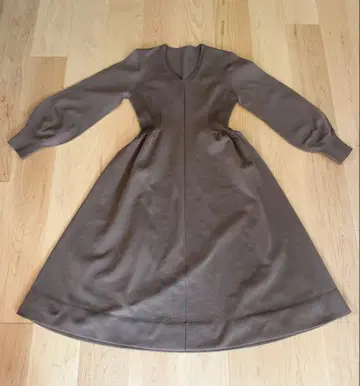 CELFORD 홀가먼트 원피스 모카 36