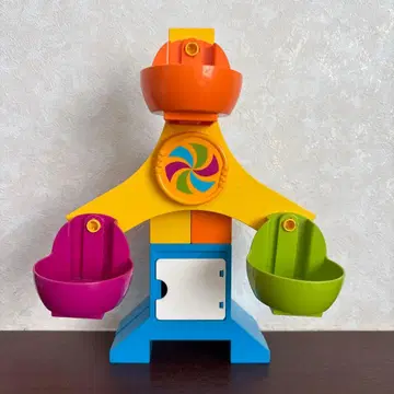 레고 듀플로 관람차