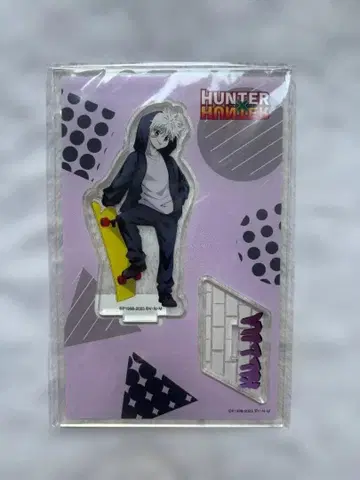 HUNTER x HUNTER AnimeJapan 키루아 곤 아크릴 스탠드