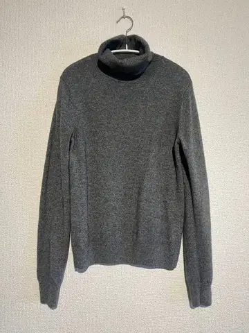 UNIQLO 캐시미어 터틀넥 XS