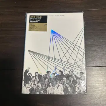 Snow Man Dome Tour 2024 RAYS 일반ver DVD