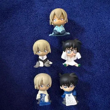 명탐정 코난 치지마세타이 전사 강준영(후루야 레이) 남도일(쿠도 신이치)