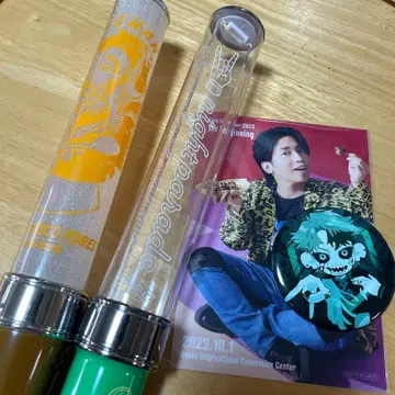 [ 응원봉 세트 ] GERO 나이트 퍼레이드 헤나초코 포레스트 메이짱