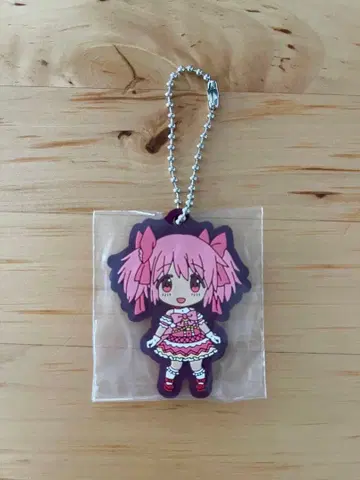 마도카 마기카 애니플렉스 복권 카나메 마도카 러버 참