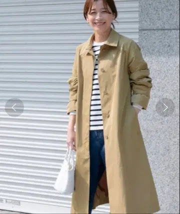 URBAN RESEARCH DOORS 2WAY 컬러 발마칸 코트