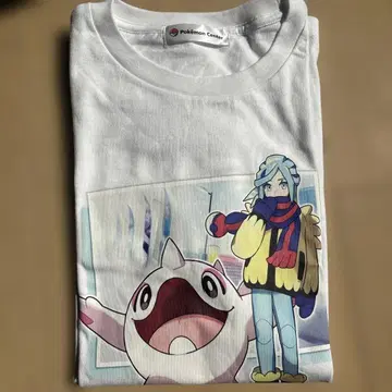 [ 새상품 ] 포켓몬 T셔츠 컬렉션 / 그루샤, 알쿠지라
