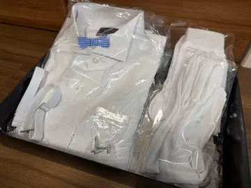 FTW 신랑 셔츠 잡화 5종 세트 M 타카미 브라이덜 앰버서더