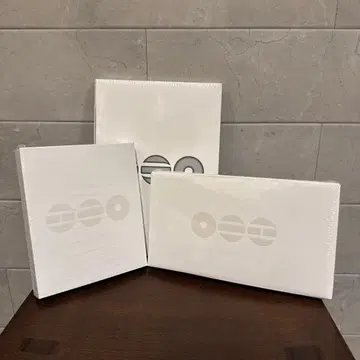 BTS / ARIRANG [ 미개봉 새상품 ] 3 형태 세트 아리랑