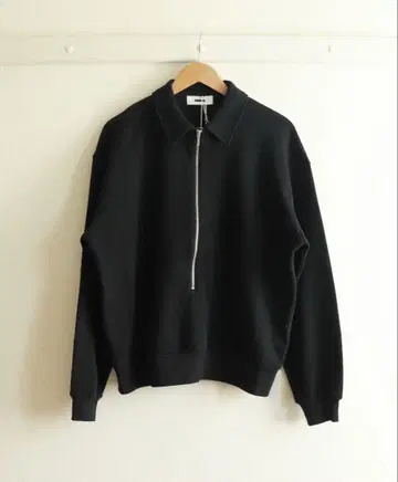 REVERBERATE 25AW HALF ZIPP THERMAL