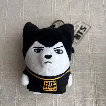 BTS Hip hop monster 힙몬 진 JIN