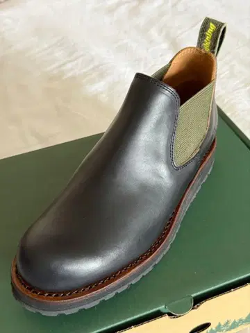 Danner x Lightning 사이드 고어 숏부츠