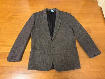 애니에스 베이 Agnes b 헤링본 무늬 자켓 사이즈 52