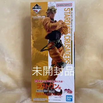 죠죠의 기묘한 모험 DIO 디오 피규어 제일복권 라스트 원상 미개봉