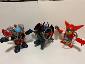 마징가 Z 그레이트 마징가 다이나믹 프로 피규어 세트