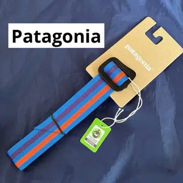 Patagonia 프릭션 벨트 피츠로이 파타고니아 벨트