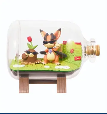 그랑블루 판타지 보틀 피규어 (클래식 비이 뽐내기)