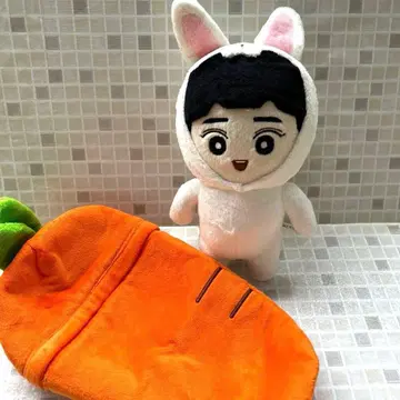 EXO 수호 봉제 인형