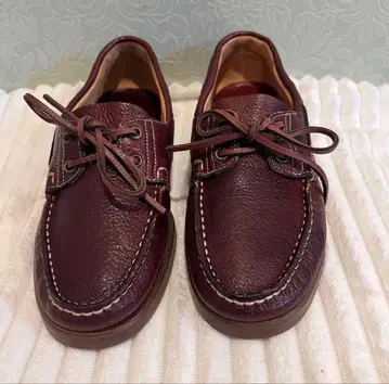 파라부트 Paraboot 바스/마린 BARTH/MARIN 5.5