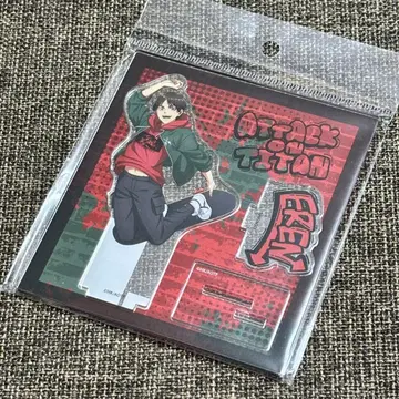 진격의 거인 아크릴 스탠드 엘렌 Skater ver. 새상품