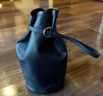 [별주] 다니엘 앤 밥 / 가죽 복조리 파우치 남성용