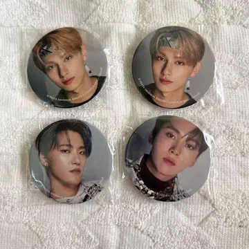 세븐틴 dfesta 캔뱃지 모음 준 수승관 디노