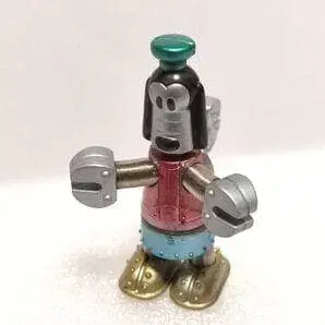 로봇풍 구피 피규어