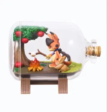 그랑블루 판타지 보틀 피규어 (클래식 비 호노보노)