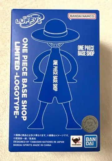 [새상품] 루피즈 원피스베이스샵 한정판 로고 타입