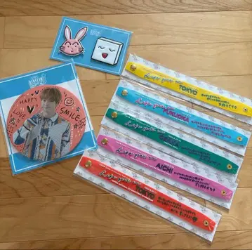 SHINee 온유 Life goes on 굿즈 묶음 판매 ONEW